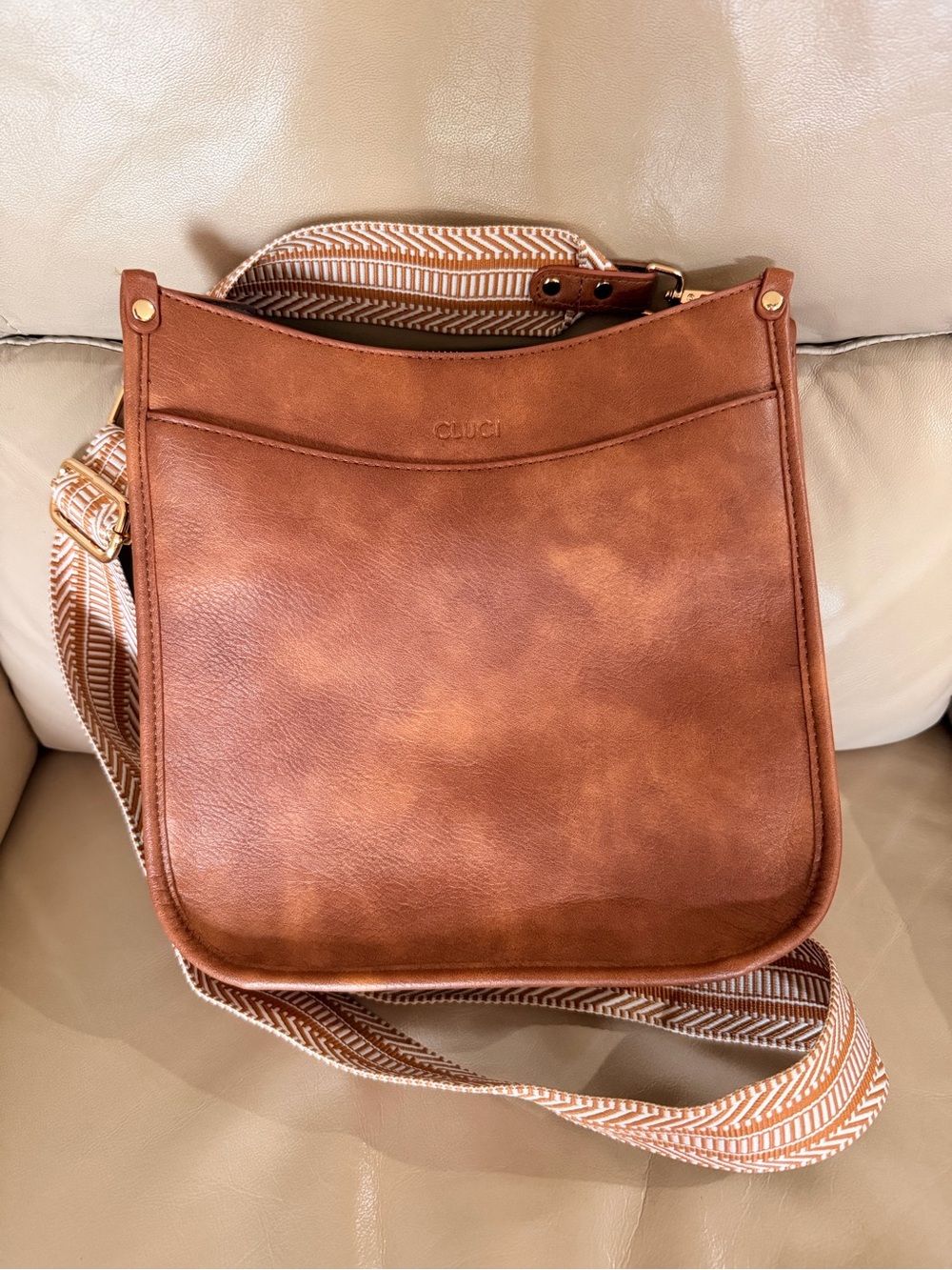 Trendy Medium Crossbody Bags with adjustable straps